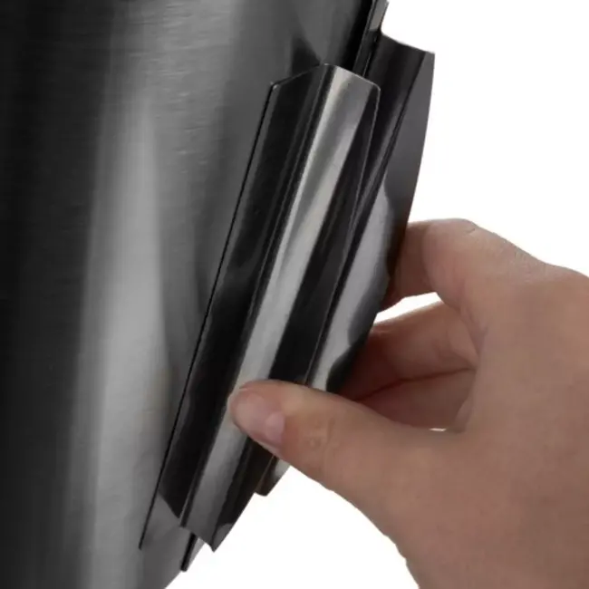 Ruhhy Verstelbare Cakevorm 16-30 cm - Hoogte 15 cm - Roestvrij Staal