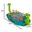Kruzzel Arcade Game "Dinosaur Battle" - Competitief Kinderspel - Voor 3-10 Jaar