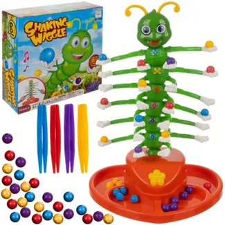 Kruzzel Dancing Centipede Arcade Game - Interactief Familiespel - Voor Kinderen 4-10 Jaar