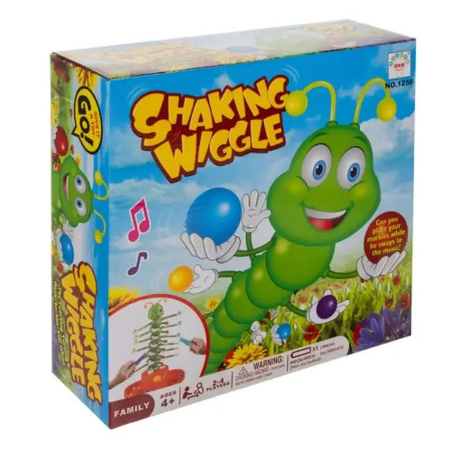 Kruzzel Dancing Centipede Arcade Game - Interactief Familiespel - Voor Kinderen 4-10 Jaar