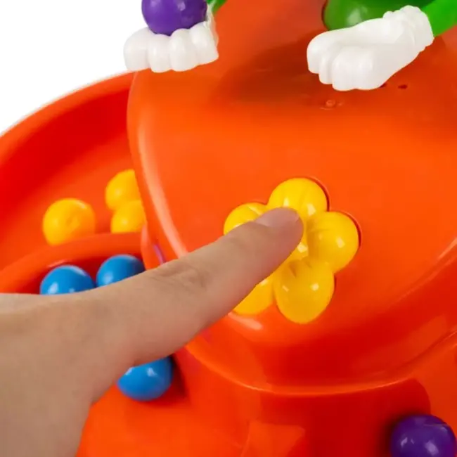 Kruzzel Dancing Centipede Arcade Game - Interactief Familiespel - Voor Kinderen 4-10 Jaar