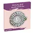 Maaleo Acrylverf Set - 24 Kleuren - 12ml Tubes - Perfect voor Creatieve Kunstenaars