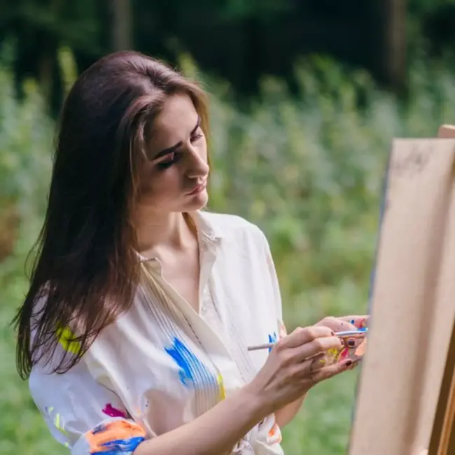 Maaleo Acrylverf Set - 24 Kleuren - 12ml Tubes - Perfect voor Creatieve Kunstenaars