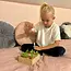 Kruzzel Houten 2-in-1 Spel - Educatief & Interactief - Worteltuin voor Kinderen