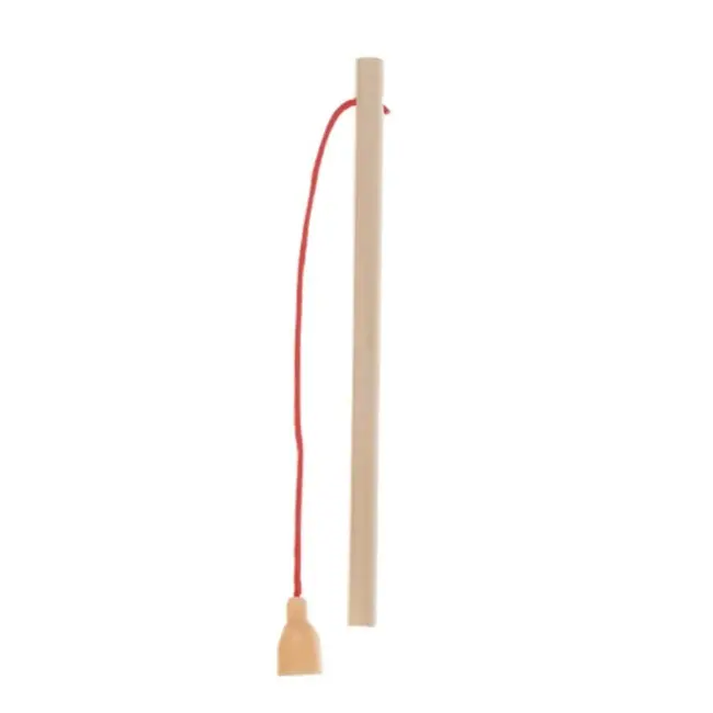 Kruzzel Houten 2-in-1 Spel - Educatief & Interactief - Worteltuin voor Kinderen