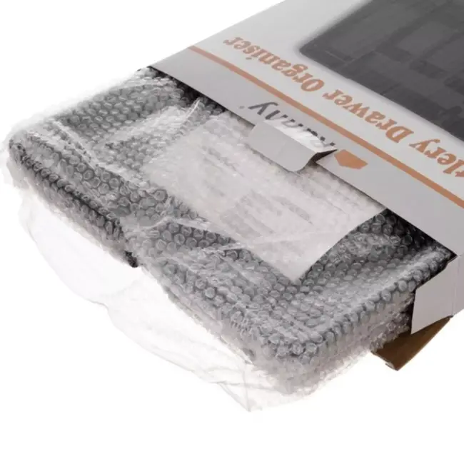 Ruhhy Uitschuifbare Bestekbak - Verstelbaar van 28-45 cm - Perfecte Keukenorganisatie