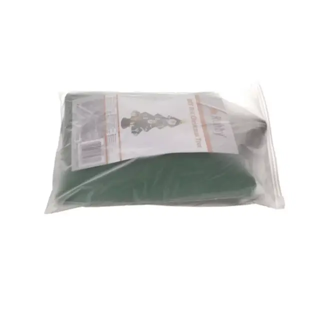 Ruhhy DIY Vilt Kerstboom - Inclusief 26 Versieringen - Herbruikbare Kerstdecoratie