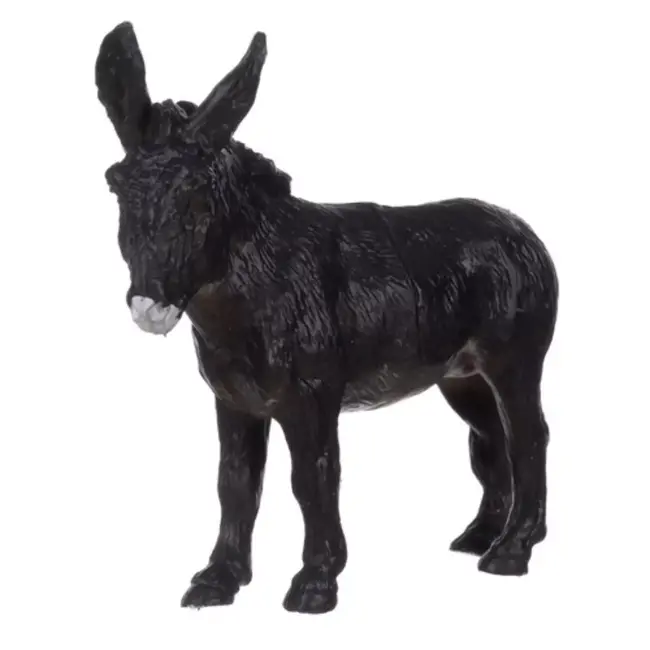 Kruzzel Boerderijdieren Set - 12 Figuren - Educatief en Realistisch Speelgoed