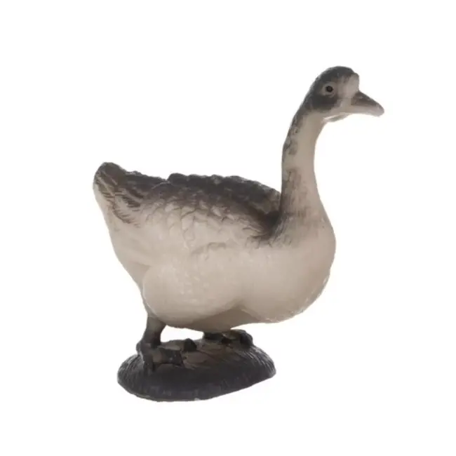 Kruzzel Boerderijdieren Set - 12 Figuren - Educatief en Realistisch Speelgoed