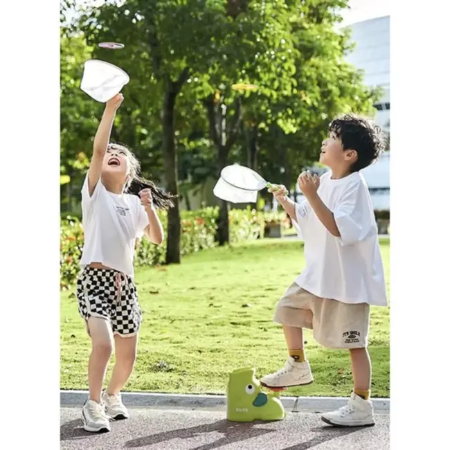 Kruzzel Disc Launcher - Actief Buitenspeelgoed - Veilig en Dynamisch