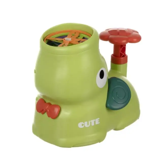 Kruzzel Disc Launcher - Actief Buitenspeelgoed - Veilig en Dynamisch