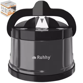 Ruhhy Knife Sharpener – Professionele Handmatige Slijper voor Keukenmessen