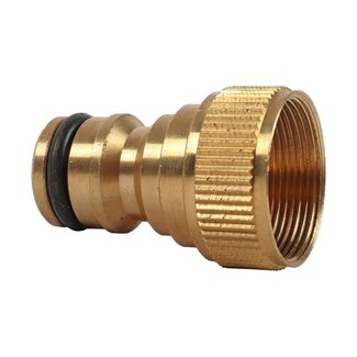 Talen Tools Messing Kraannippel M22 – Inwendige Draad – Keukenkraan
