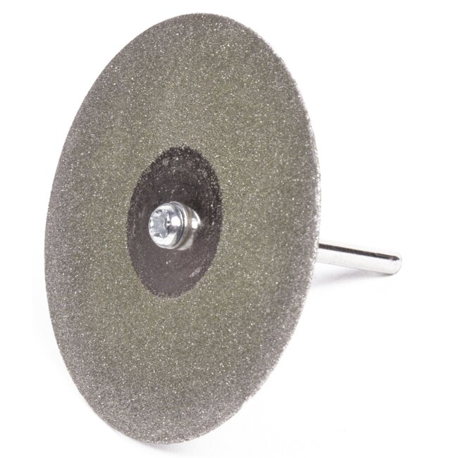 Benson Multitool doorslijpschijf - diamantcoating - Ø 50 mm - veelzijdig en duurzaam