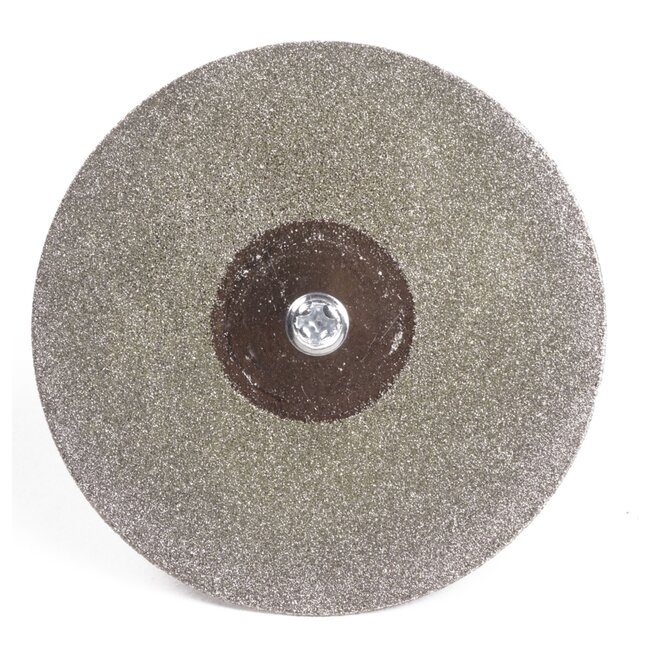 Benson Multitool doorslijpschijf - diamantcoating - Ø 50 mm - veelzijdig en duurzaam