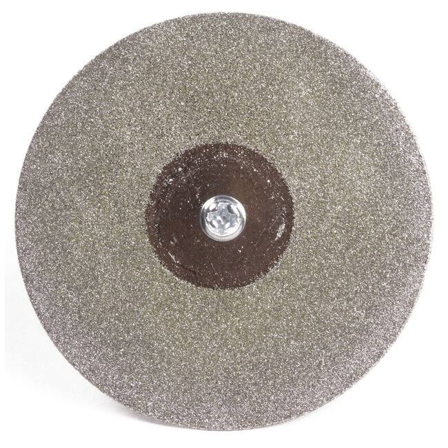 Benson Multitool doorslijpschijf - diamantcoating - Ø 50 mm - veelzijdig en duurzaam