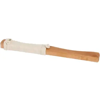 Talen Tools Sledetrekkoord met Houten Handgreep - Perfect voor Winterwandelingen