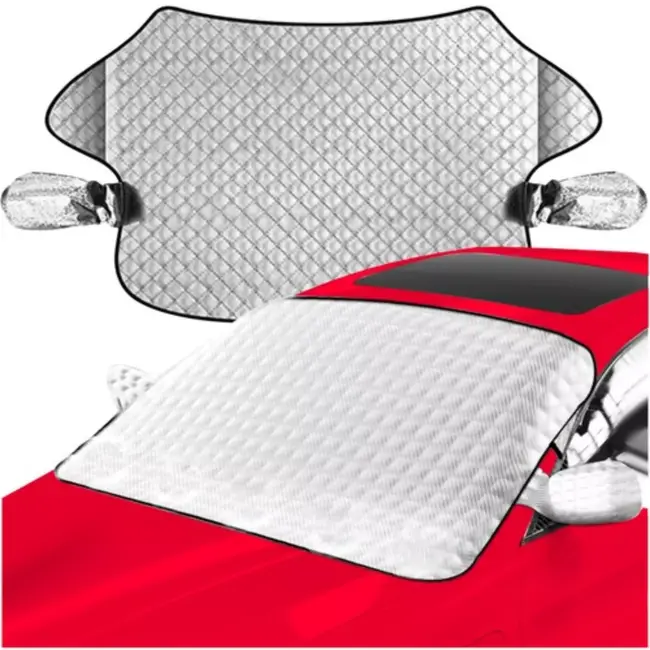 Xtrobb Vorstbeschermingsmat – Magnetisch & Vorstvrij – Voorruitbescherming