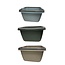 Benson Afwasbak met handvatten - 39 x 39 x 22 cm - 18 liter - assorti kleuren