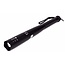 Hofftech Tactical zaklamp XXL - 5 lichtstanden - XPG LED - waterdicht - zwart