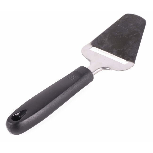 Benson Kaasschaaf de Luxe - RVS - Met Ophangoog - 21.5 cm