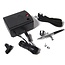 Hofftech Mini airbrush compressor set - 220 volt - inclusief opbergkoffer - veelzijdig gebruik