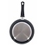 Benson Koekenpan - Marmerlook - Anti-aanbaklaag - 24 cm - Aluminium - Koele handgreep