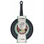 Benson Koekenpan - Marmerlook - Anti-aanbaklaag - 24 cm - Aluminium - Koele handgreep