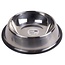 Benson RVS hondenvoerbak - groot formaat - eenvoudig schoon te maken - 25 cm diameter