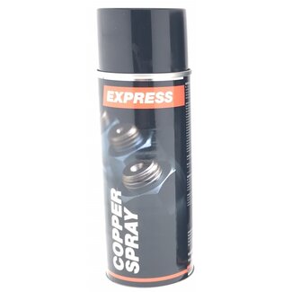 Express Beschermende koperspray - montagespray - 400 ml