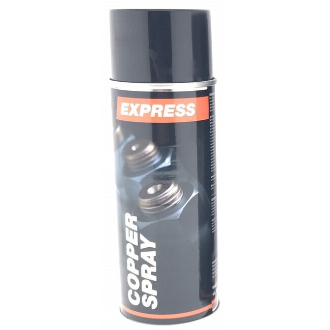 Express Beschermende koperspray - montagespray - 400 ml