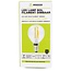 Benson Dimbare LED Filament Lamp - Warmwit 2500K - E14 - 4W - Helder Bol - 230V