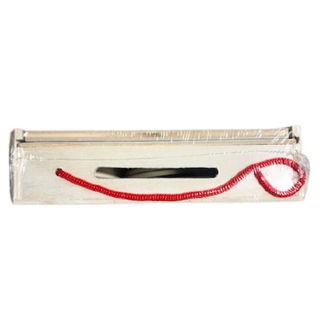 Marionette Wood Houten geheugenspel - dierenparen - compact formaat - vanaf 4 jaar