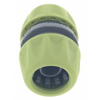 Benson Slangkoppeling - Soft kunststof - Gereedschapsvrije montage - 1/2" en 5/8"