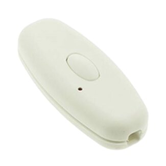 BLS LED snoerdimmer - 230V - wit - met LED-indicator