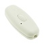 BLS LED snoerdimmer - 230V - wit - met LED-indicator