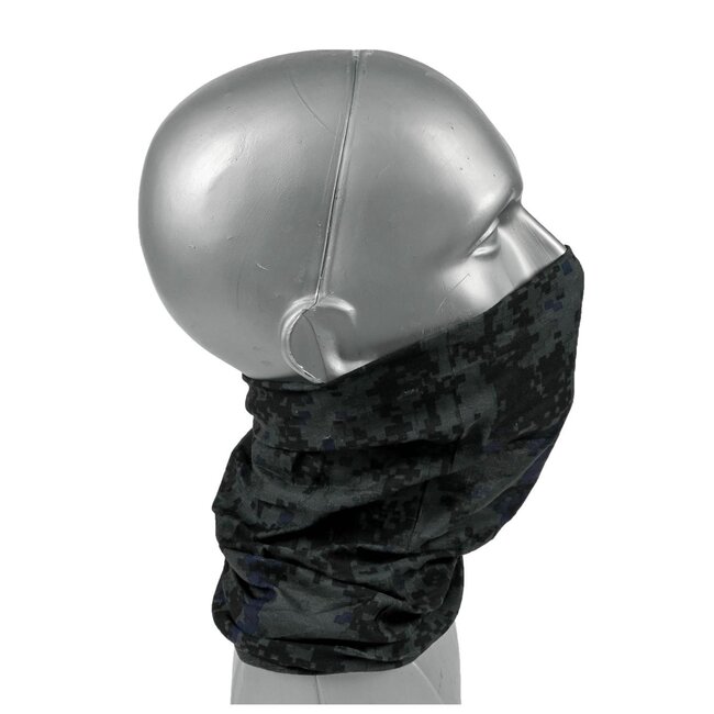 Benson Veelzijdige nekwarmer - microvezel - 24 x 42 cm - zacht en rekbaar