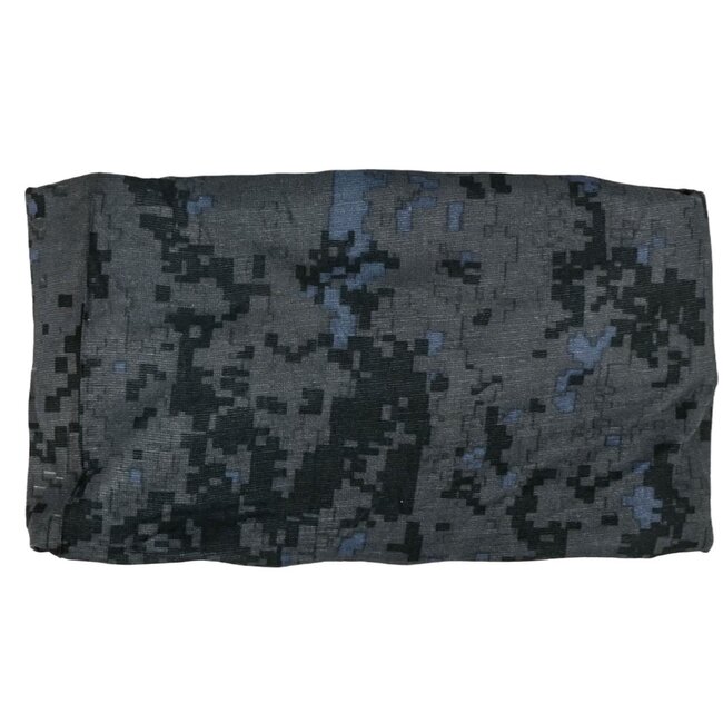 Benson Veelzijdige nekwarmer - microvezel - 24 x 42 cm - zacht en rekbaar