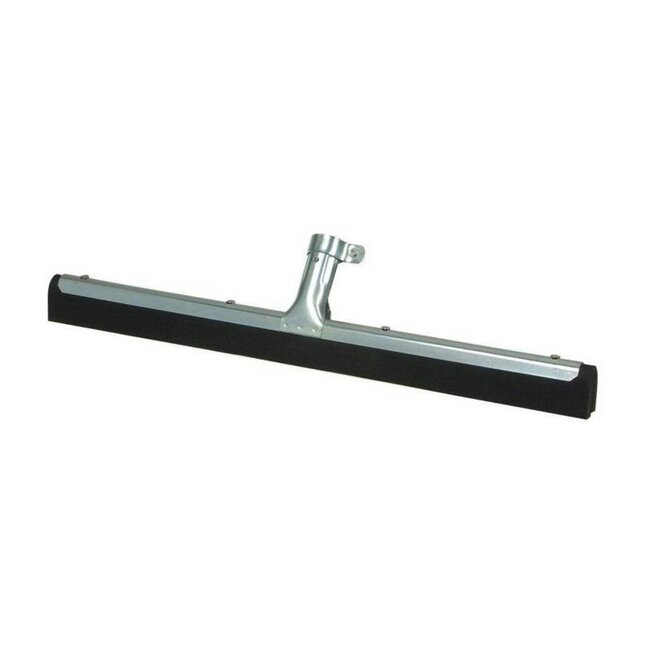MM Eurotool Vloertrekker - Metaal met zwart rubber - Roestbestendig - 45 cm