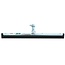 MM Eurotool Vloertrekker - Metaal met zwart rubber - Roestbestendig - 45 cm