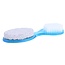 Benson Multifunctionele voetverzorgingstool - 3 in 1 - vijl, puimsteen, borstel - 17 cm - duurzaam plastic en metaal