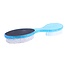 Benson Multifunctionele voetverzorgingstool - 3 in 1 - vijl, puimsteen, borstel - 17 cm - duurzaam plastic en metaal