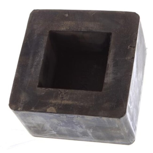 Talen Tools Rubberdop voor Handmoker - 43x43 mm - Duurzaam en Veilig