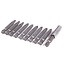 Benson Bitset 50 mm PZ1/PZ2 - Inclusief Bitverlenger - 10-delig