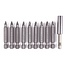 Benson Bitset 50 mm PZ1/PZ2 - Inclusief Bitverlenger - 10-delig