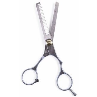 Benson Professionele uitdunschaar - 15 cm - RVS 3Cr13 - Ergonomisch ontwerp
