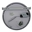 Hofftech Ronde LED plafondlamp - warm wit licht - Ø 22 cm - 18W - 1350 lumen
