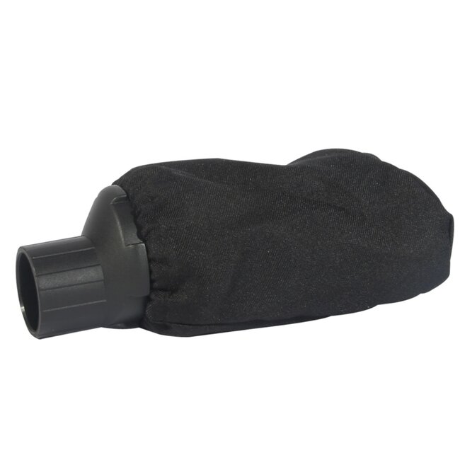 Hofftech Snoerloze excentrische schuurmachine - 125 mm - 20V - ergonomisch ontwerp - geïntegreerde stofafzuiging