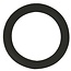 Fixman O-ringen assortiment - 225 stuks - rubber - maten 3 tot 27 mm - met opbergkoffer