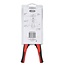 Hofftech Automatische afstriptang - heavy-duty - kunststof grepen - 21 cm